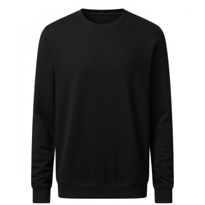 Men Heavyweight Long Sleeve  Sweatshirts