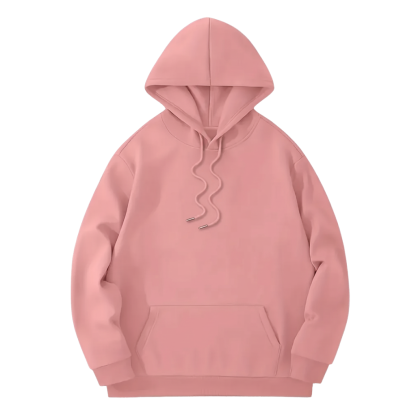 Men Lightweight Soft Pullover Hoodie