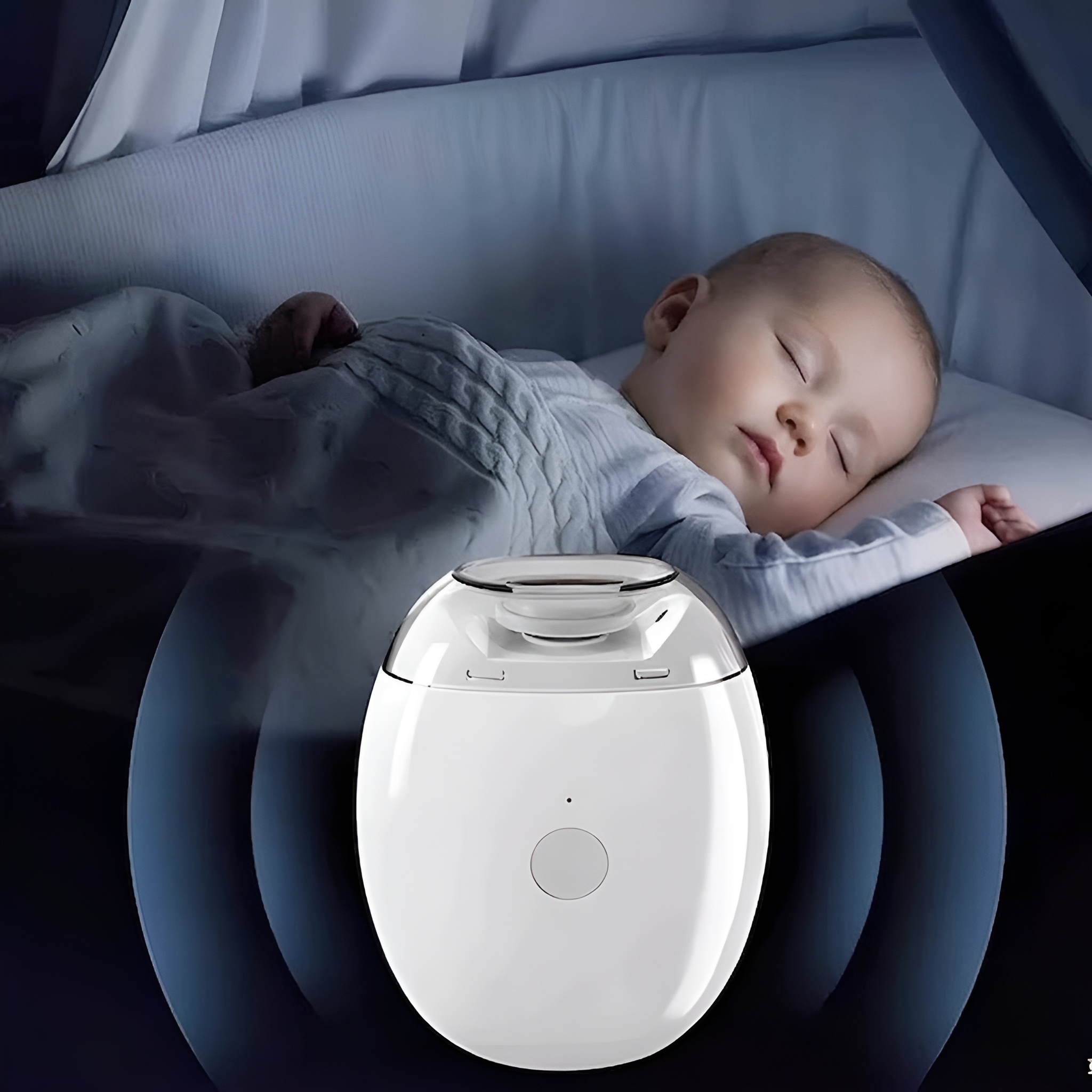 Electric Nail Trimmer Tool For Gentle Grooming