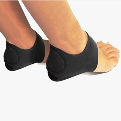 2 Pack: Foot Shock-Absorbing Plantar Fasciitis Therapy Wraps - FREE SHIP DEALS