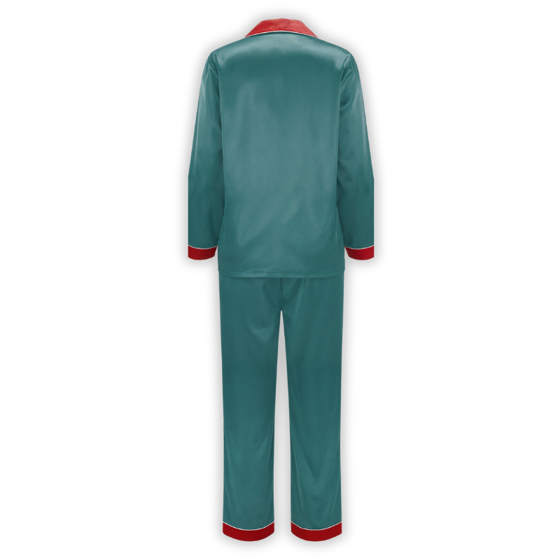 Holiday Themed Family Matching Pajamas Set
