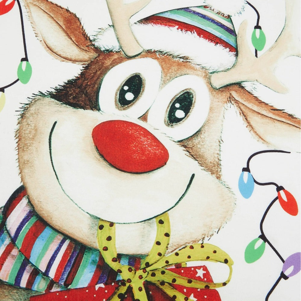 Christmas Lights Family Pajama Set - Amzemart