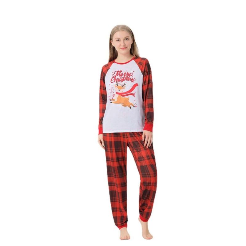 Jodimitty Christmas Pajamas - Amzemart