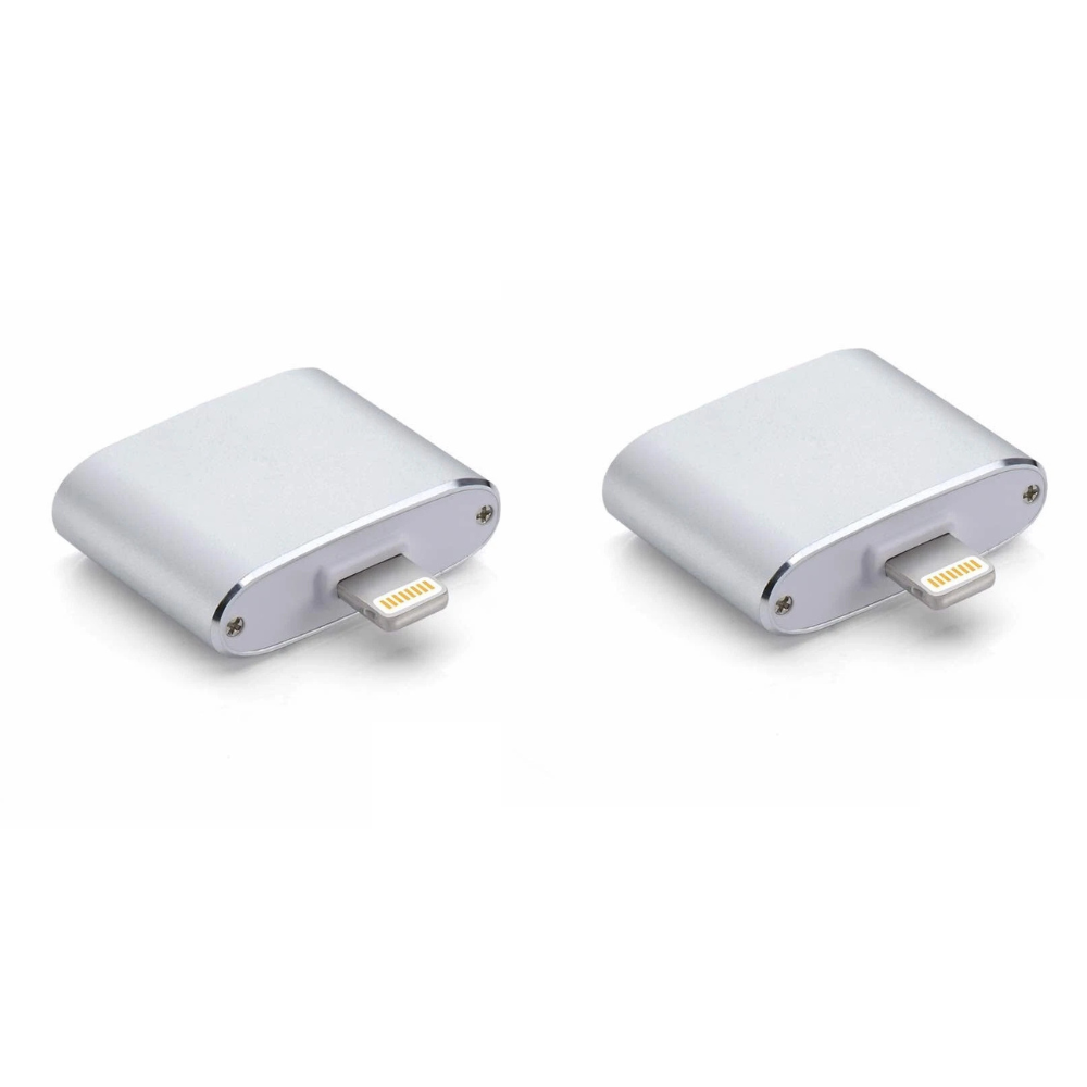 4 In 1 iOS Audio Charger Adapter