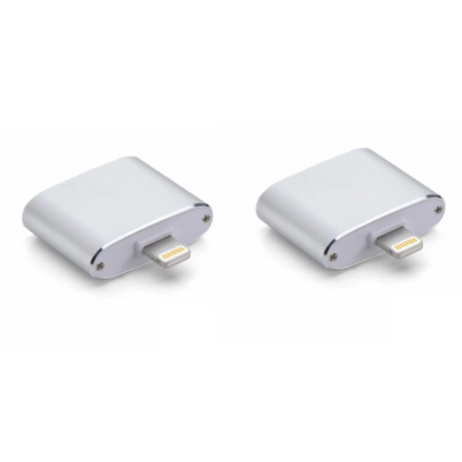 4 In 1 iOS Audio Charger Adapter