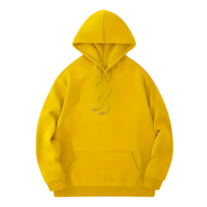 Men Lightweight Soft Pullover Hoodie
