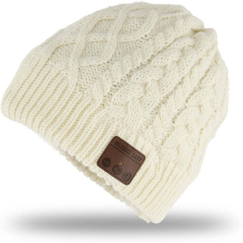 Wireless Bluetooth Beanie Hat-Amzemart