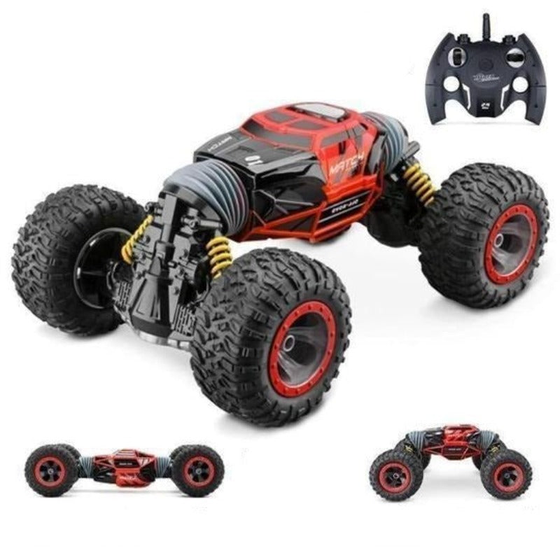 Gesture Sensing Stunt Remote Control Car-Amzemart