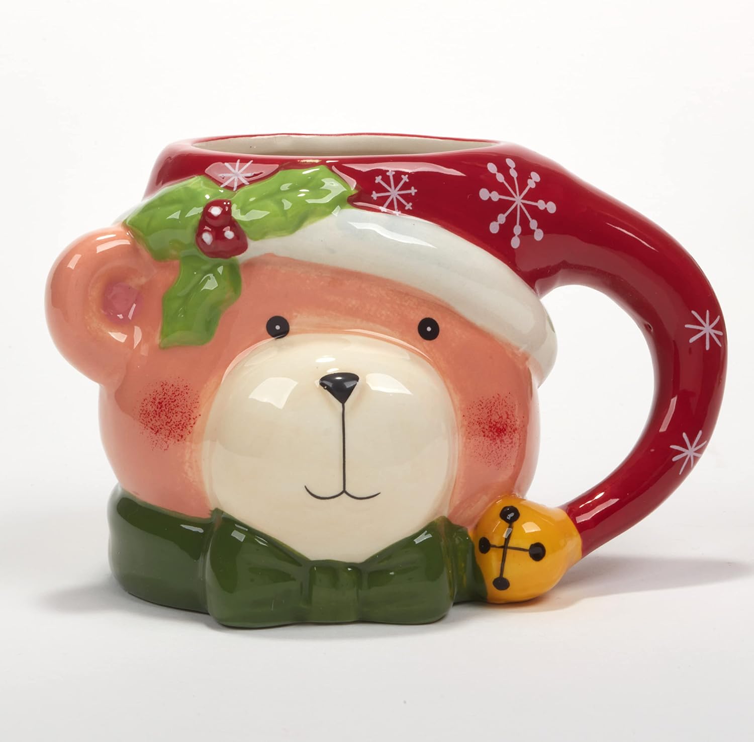 4 Piece Holiday Coffee Mug Set For Men And Women
