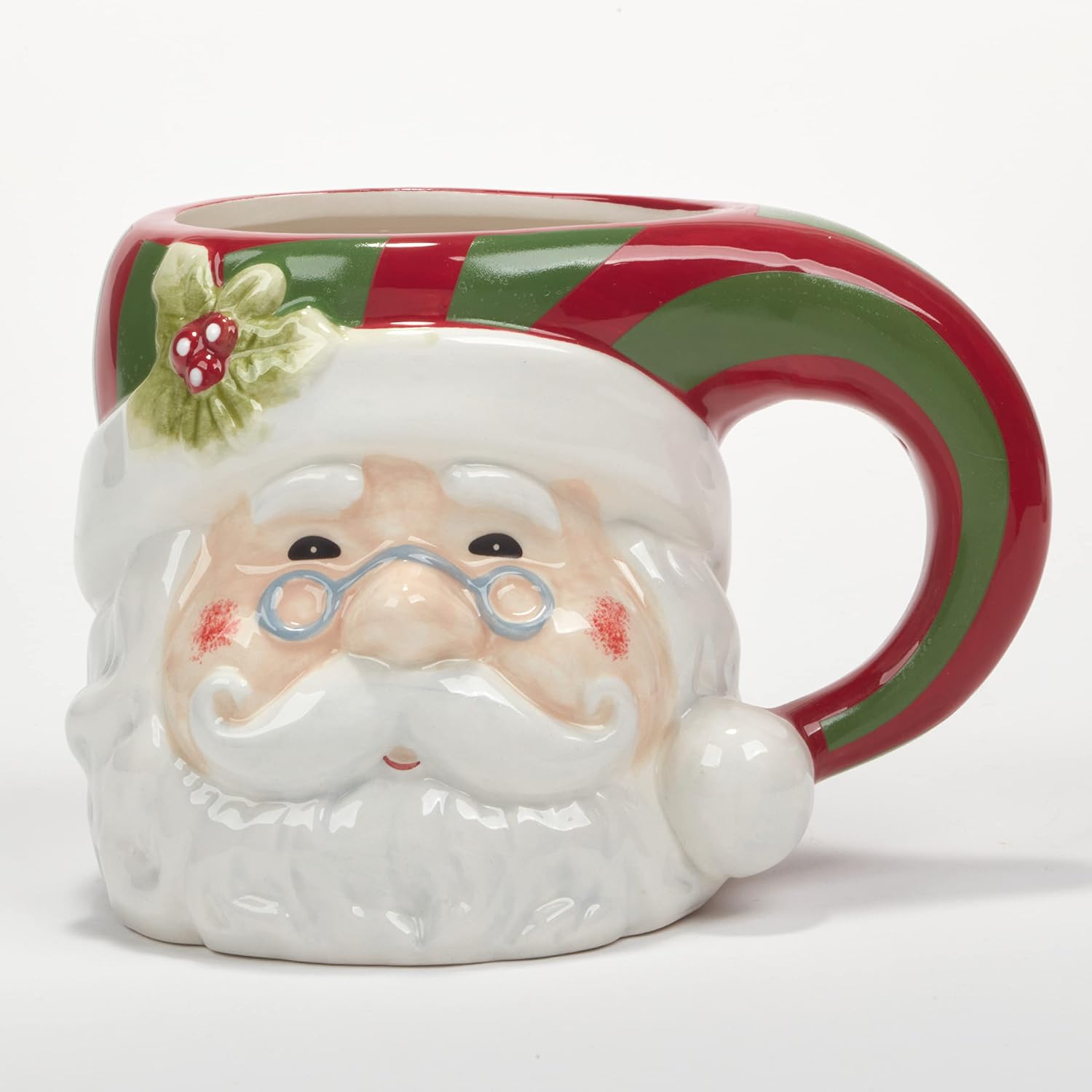 4 Piece Holiday Coffee Mug Set For Men And Women