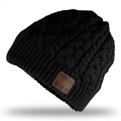 Wireless Bluetooth Beanie Hat-Amzemart