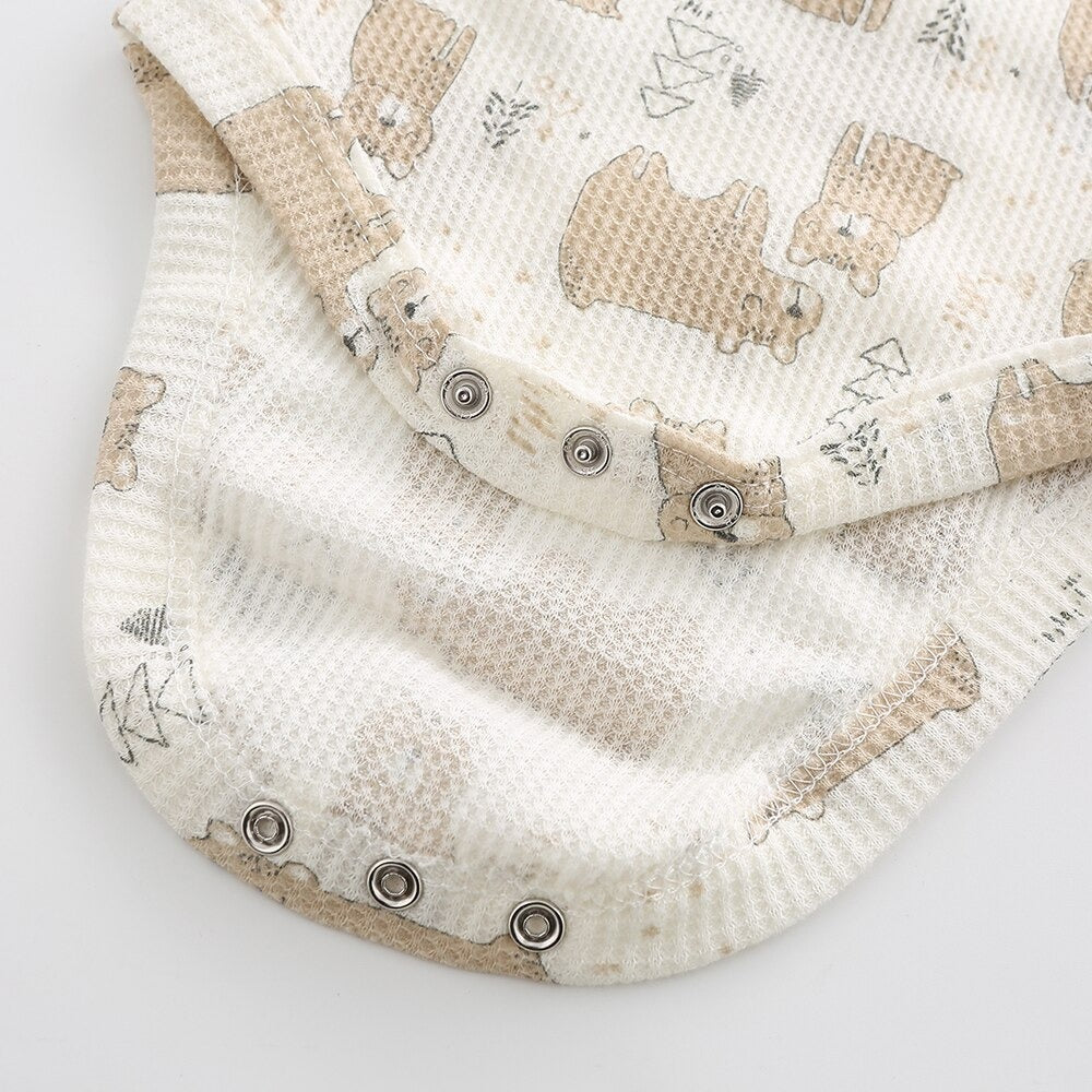 Newborn Christmas Jumpsuit Set-Children Cloth Shop