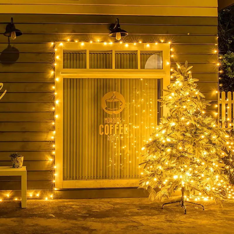 Christmas Twinkle Fairy String LED Lights