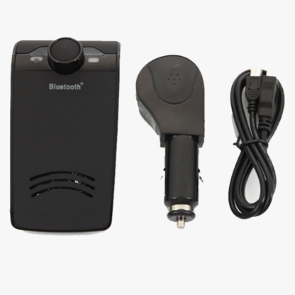Bluetooth Hands-Free In-Car Speakerphone - FREE SHIP DEALS
