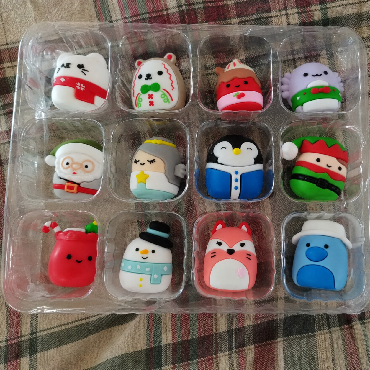 24 Days Christmas Advent Calendar 2026 With Fidget Toys  