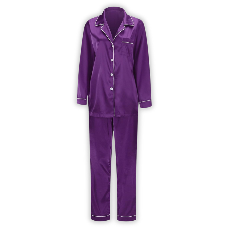 2 Pieces Christmas Family Matching Pajama Set
