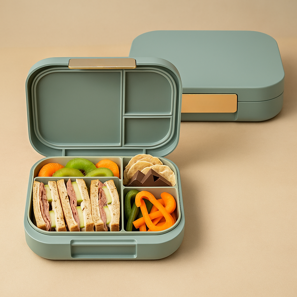 Modern Lunch Box