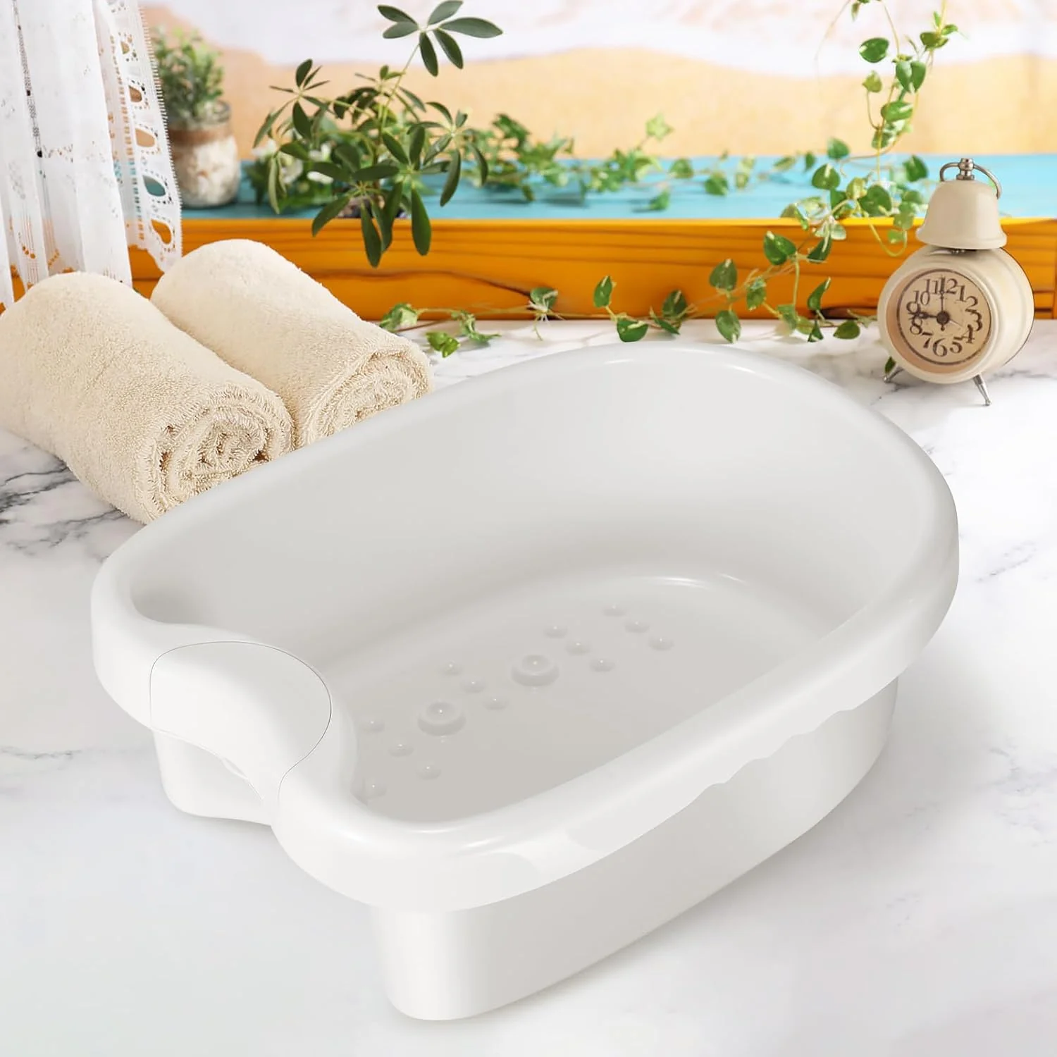 Portable Tub Basin For Home