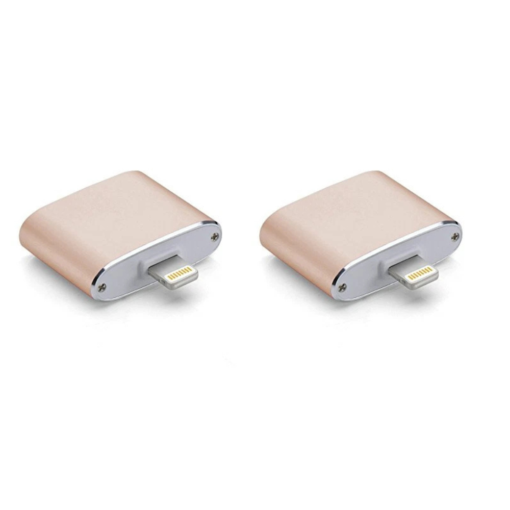 4 In 1 iOS Audio Charger Adapter