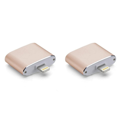 4 In 1 iOS Audio Charger Adapter