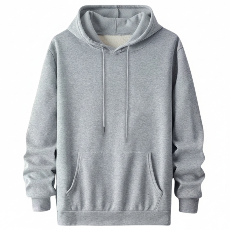 Make Money Not Friends Kangaroo Pocket Hoodie