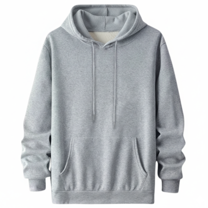 Make Money Not Friends Kangaroo Pocket Hoodie