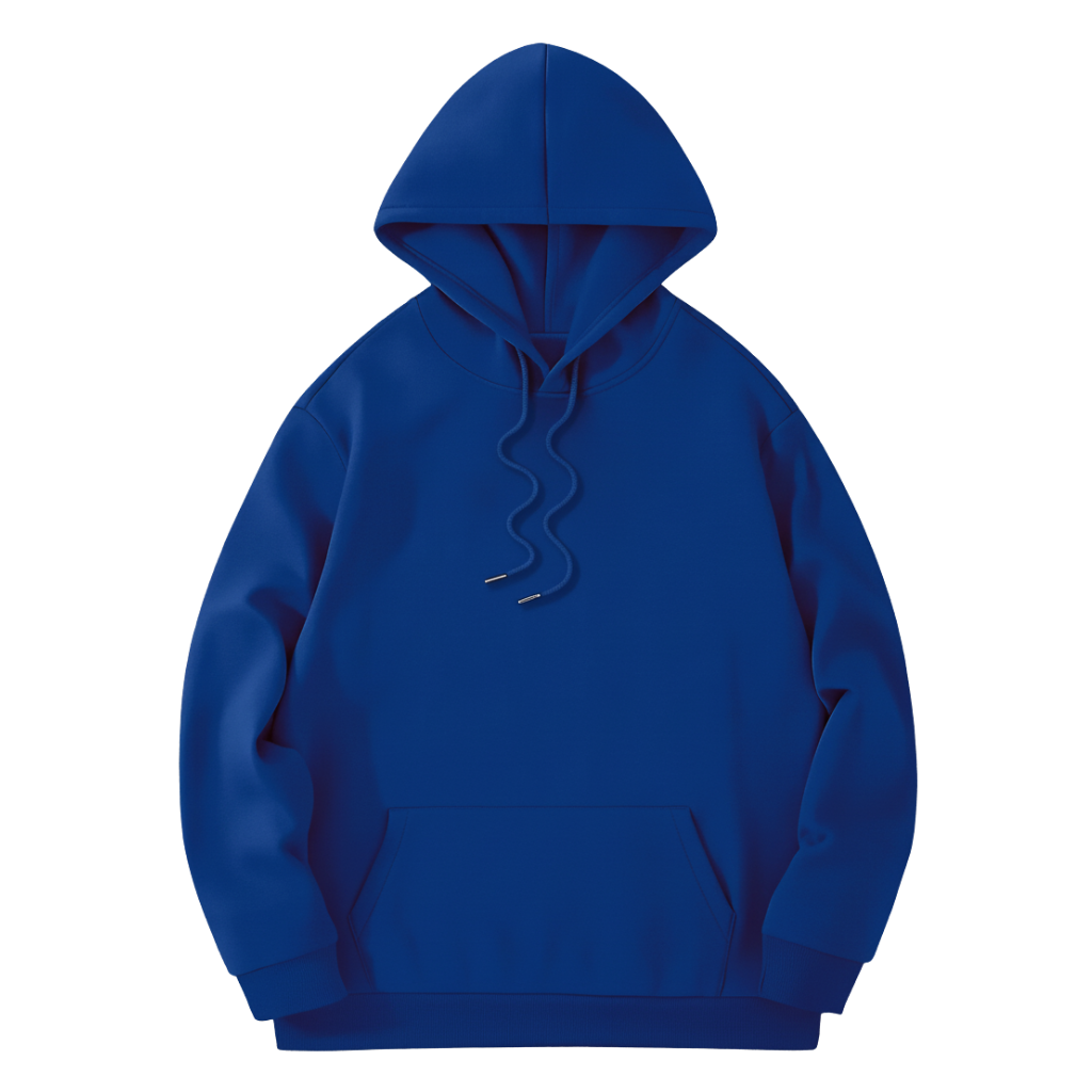 Men Lightweight Soft Pullover Hoodie