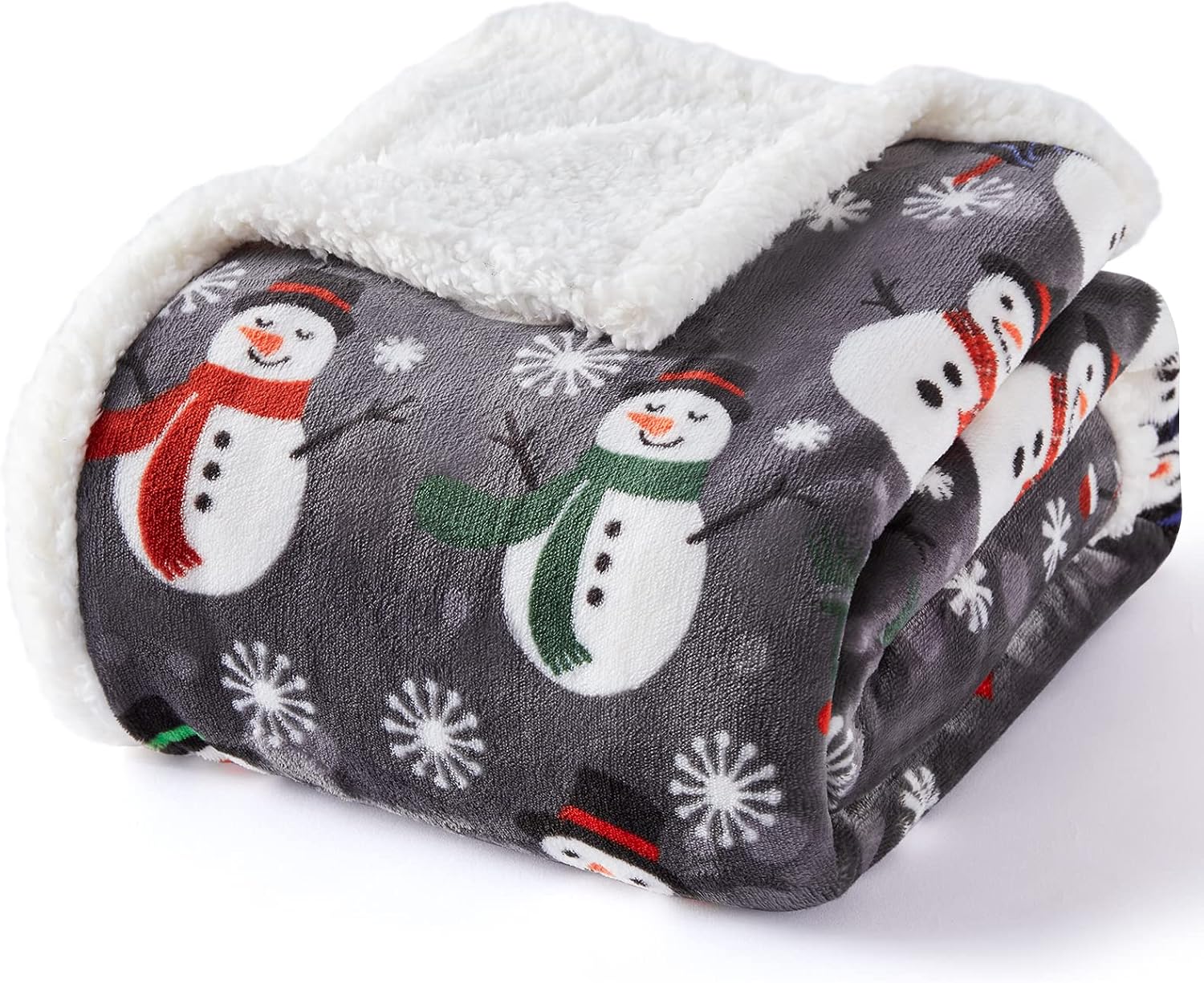 Christmas Blanket For Bed And Sofa For Men And Women