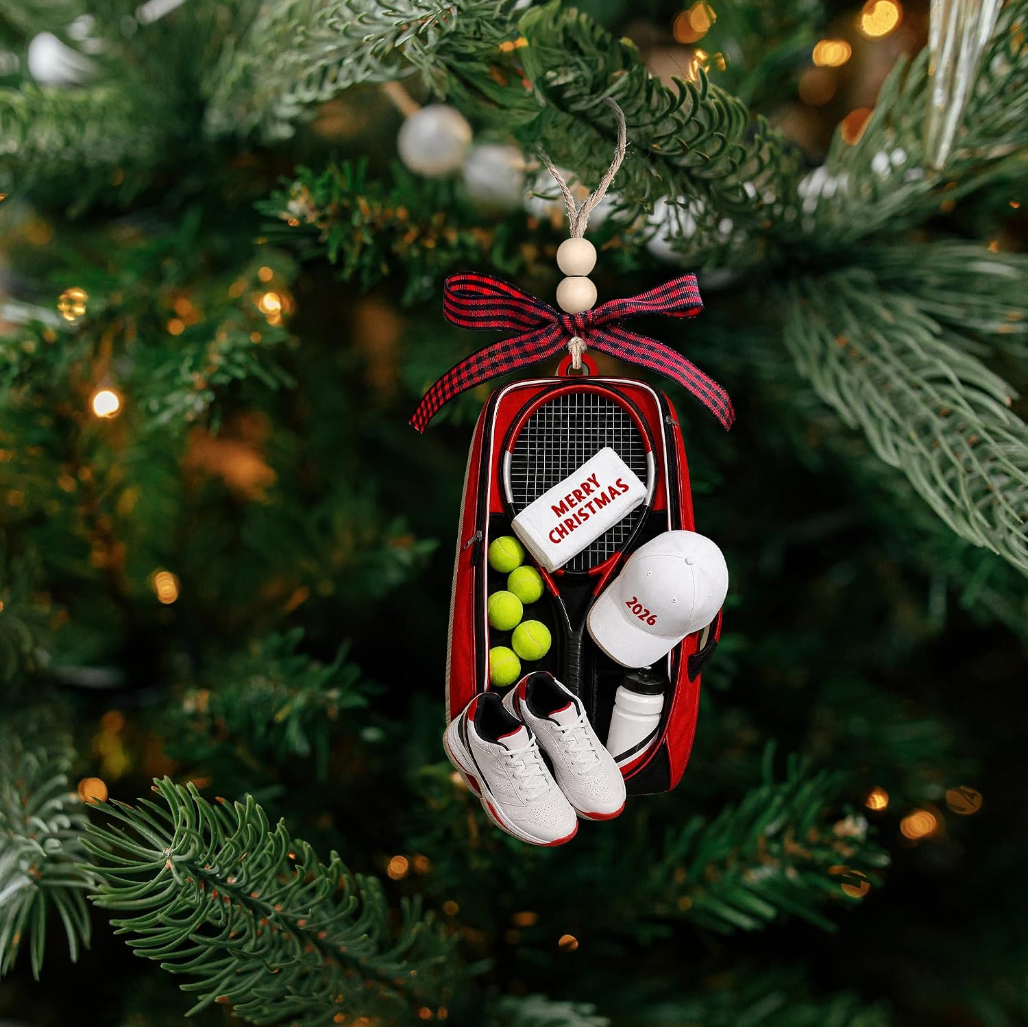 Christmas Themed Ornament For Hanging Decoration