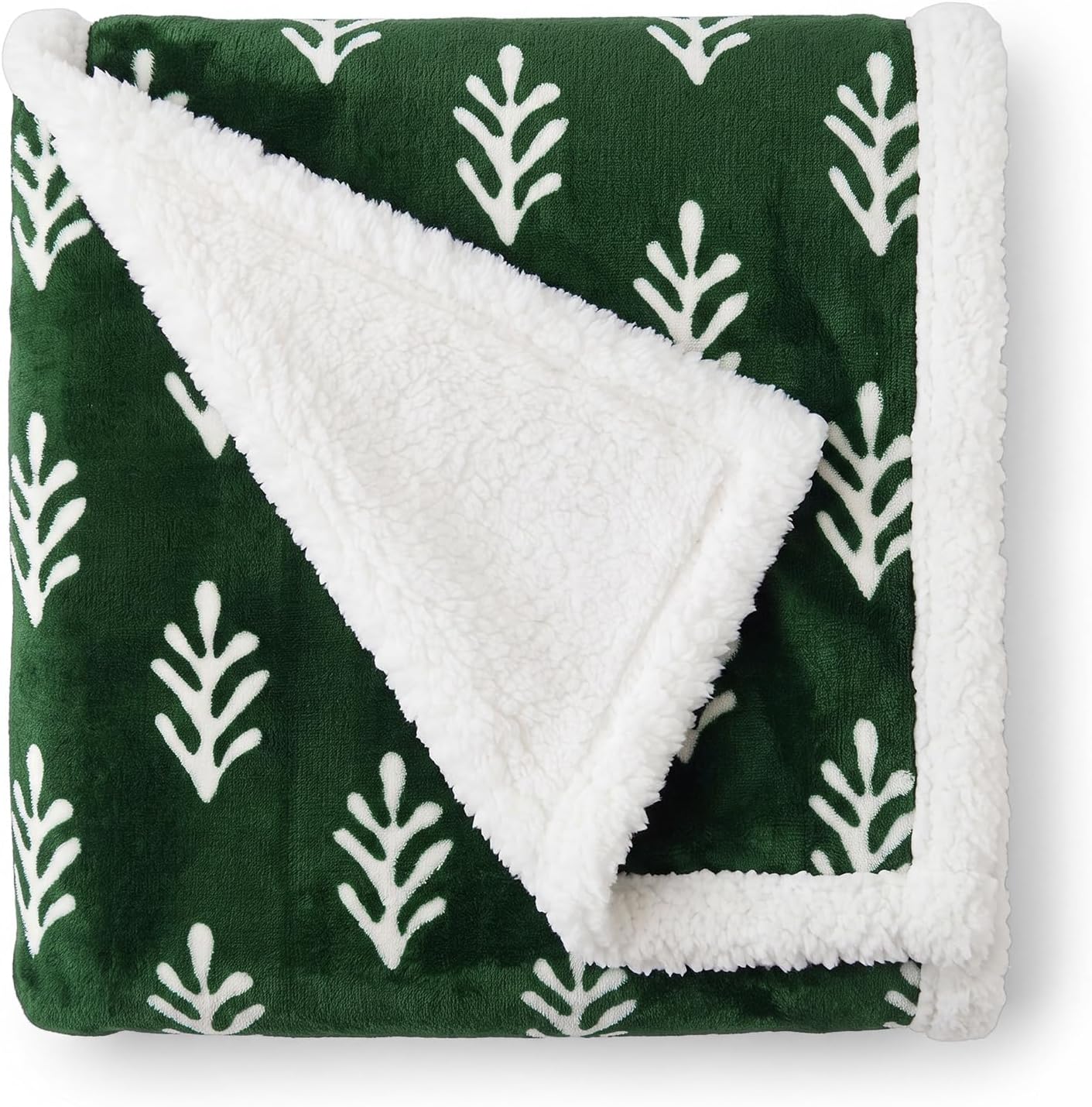 Soft Christmas Blanket For Couch And Bed