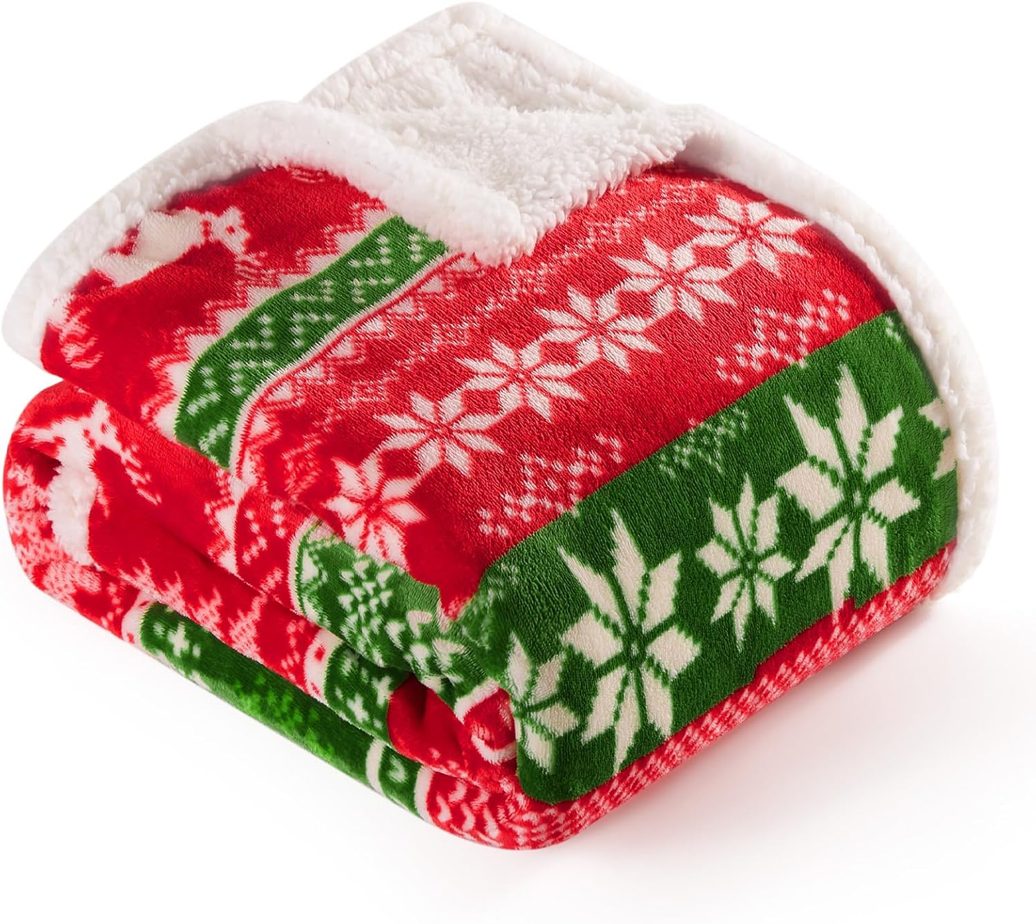 Soft Christmas Blanket For Bed For Men And Women