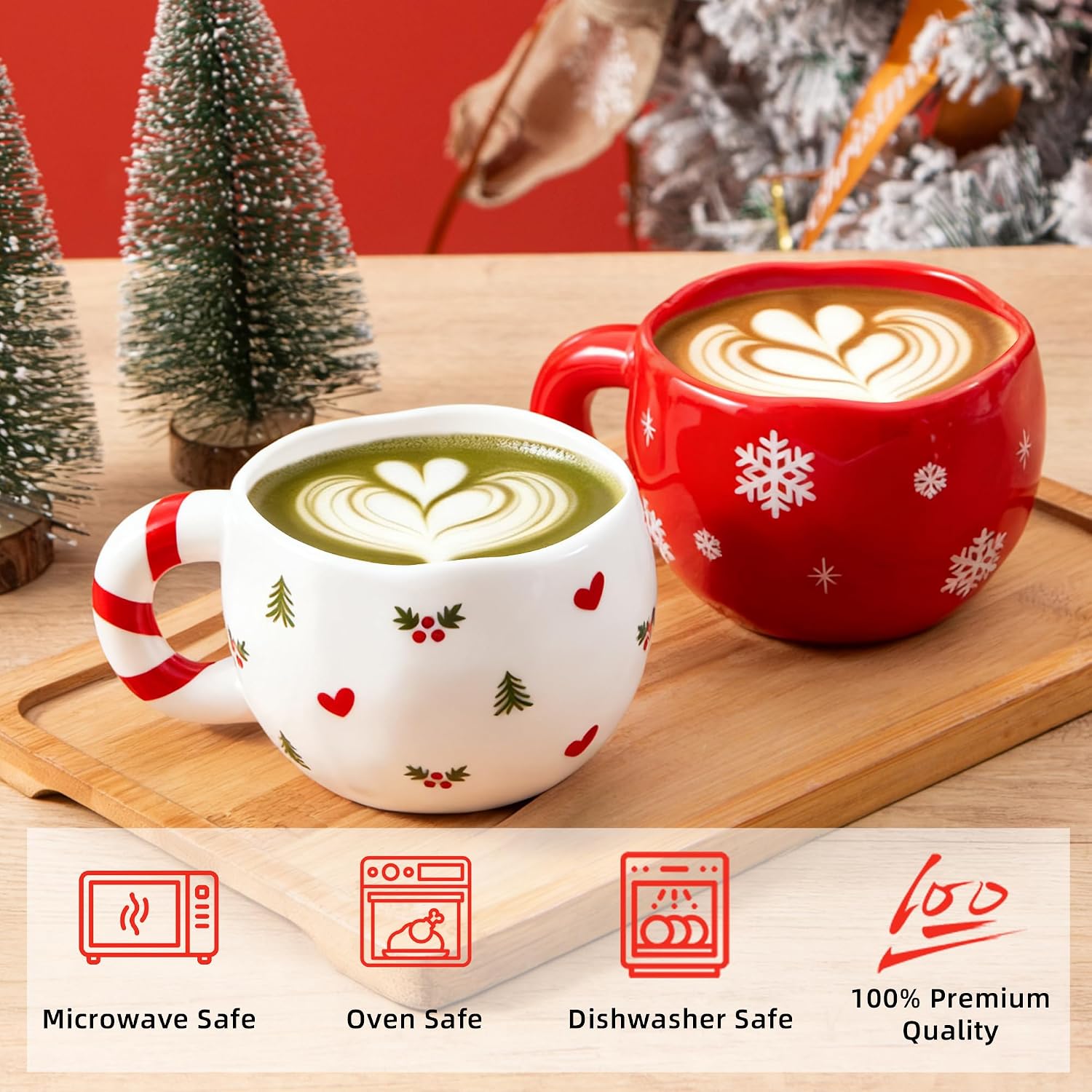 Pack Of 4 Coffee Mug For Men And Women