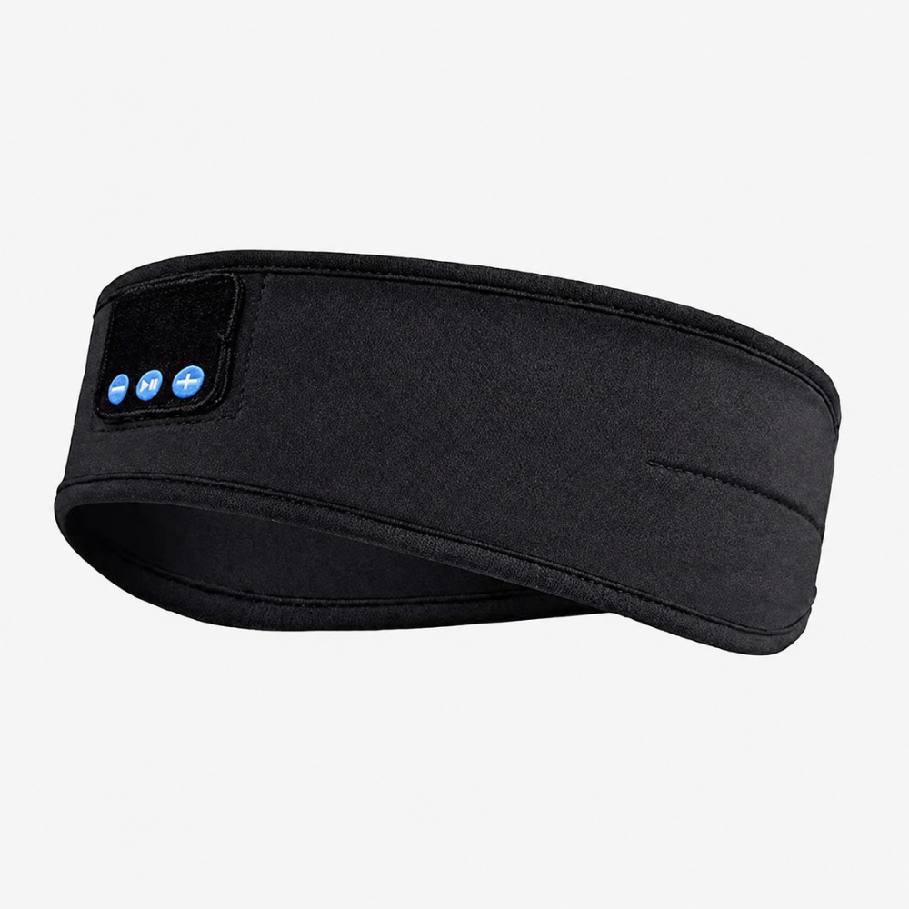 Wireless Bluetooth Sleep Headband with Built In Speakers