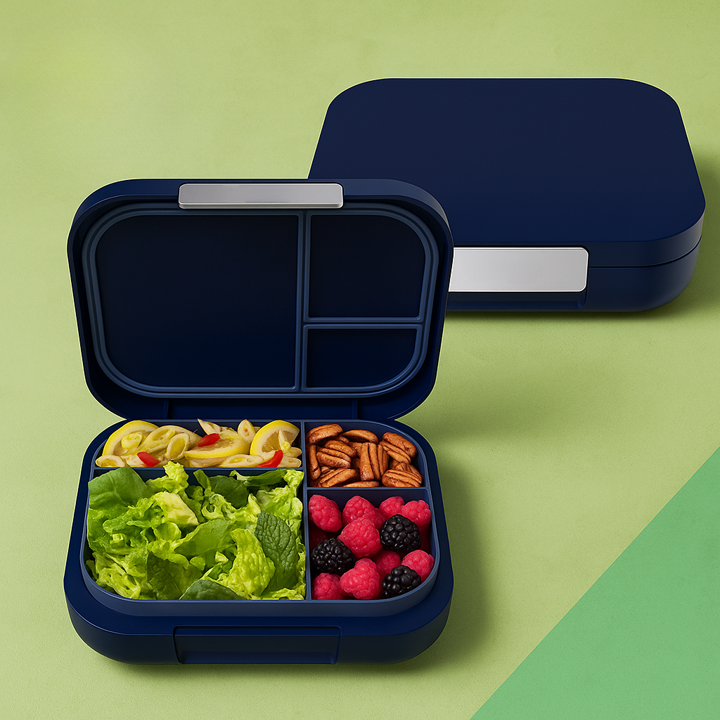 Modern Lunch Box