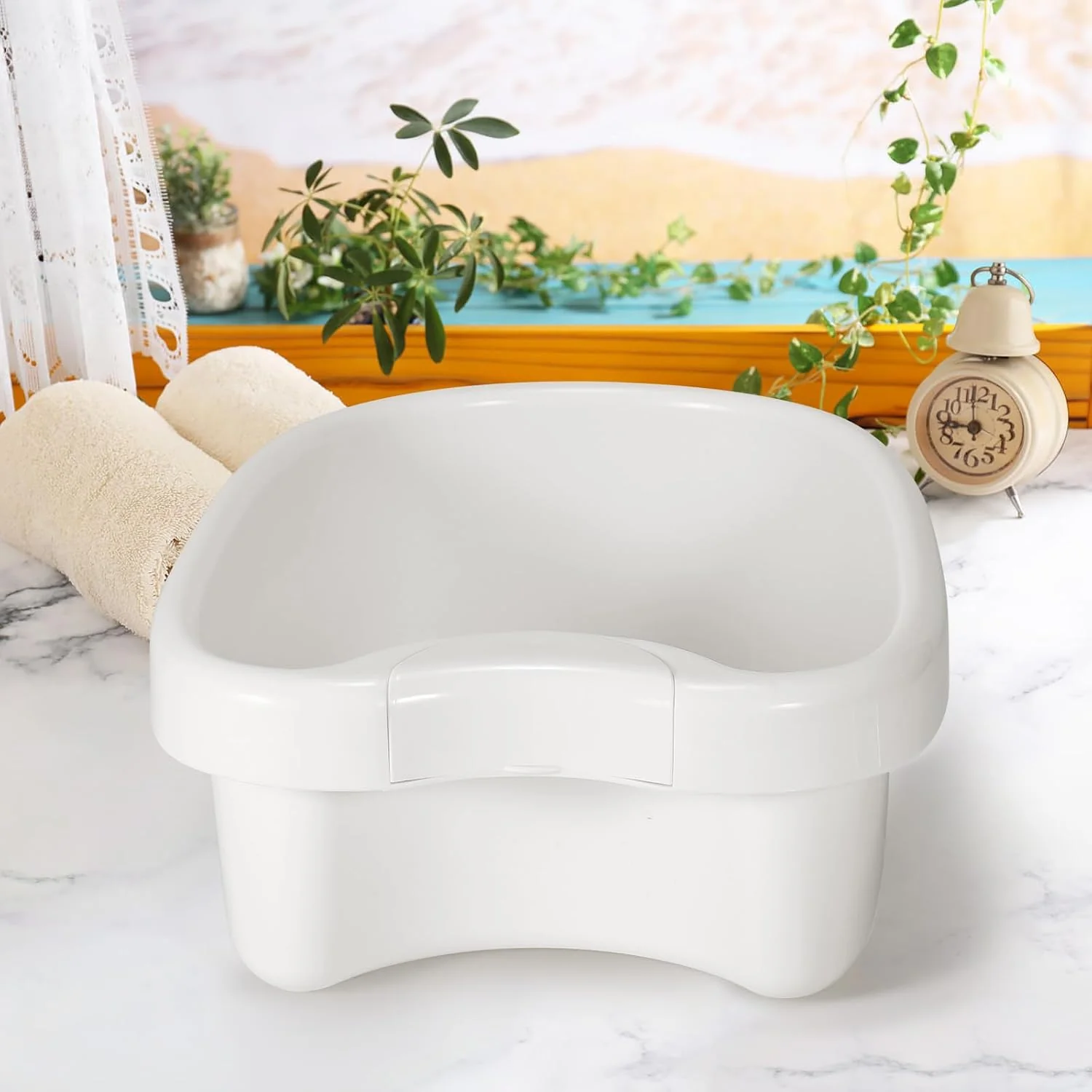 Portable Tub Basin For Home