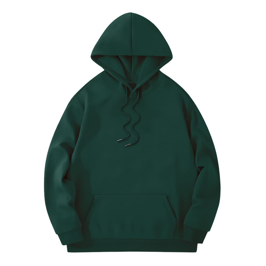 Men Lightweight Soft Pullover Hoodie