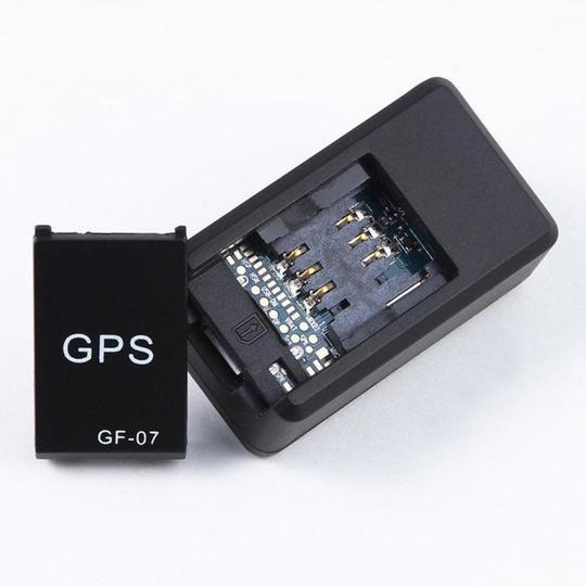 Magnetic Mini GPS Locator w/ Voice Record and Real Time Tracking - Gear Elevation