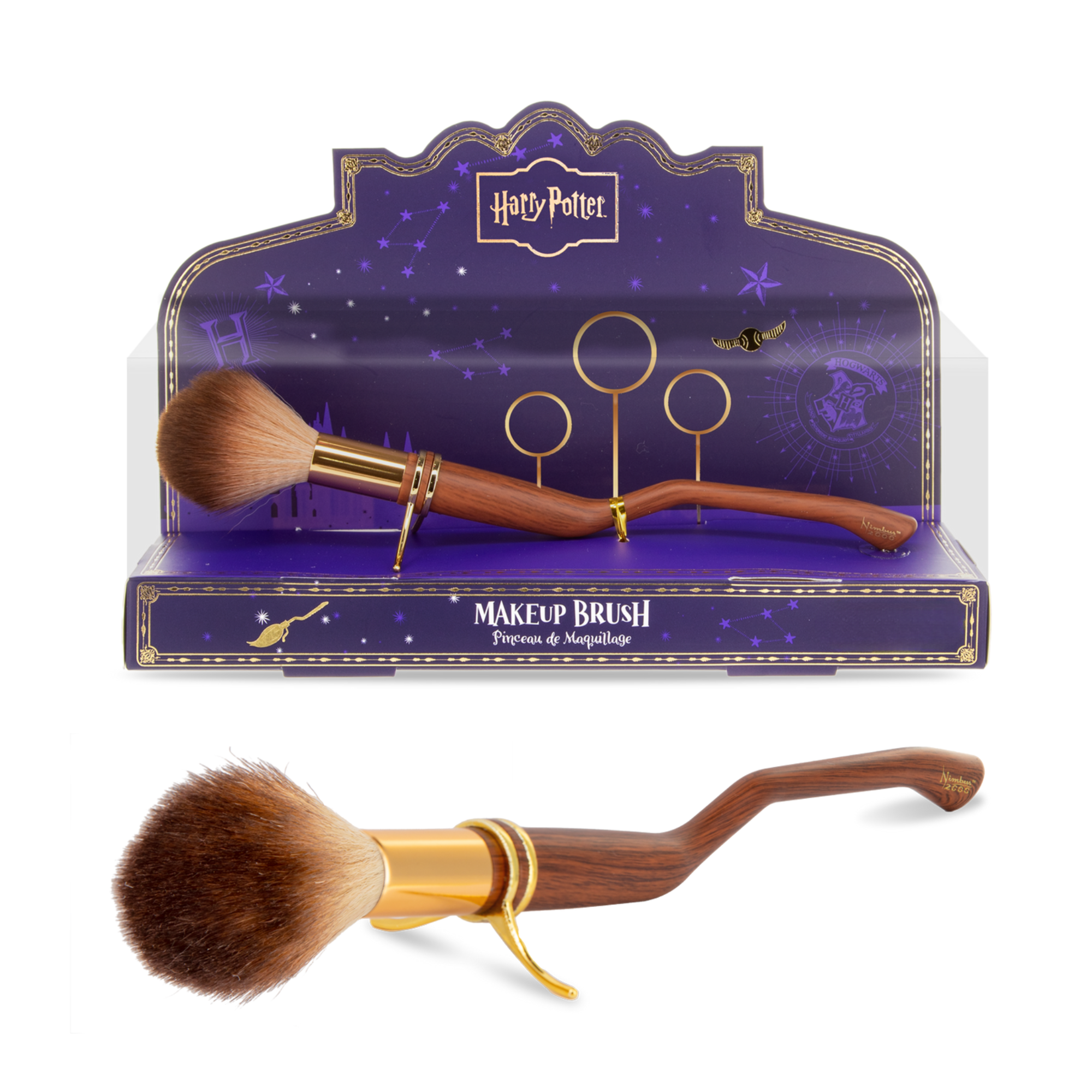 Harry Potter Themed Broomstick Make Up Brush