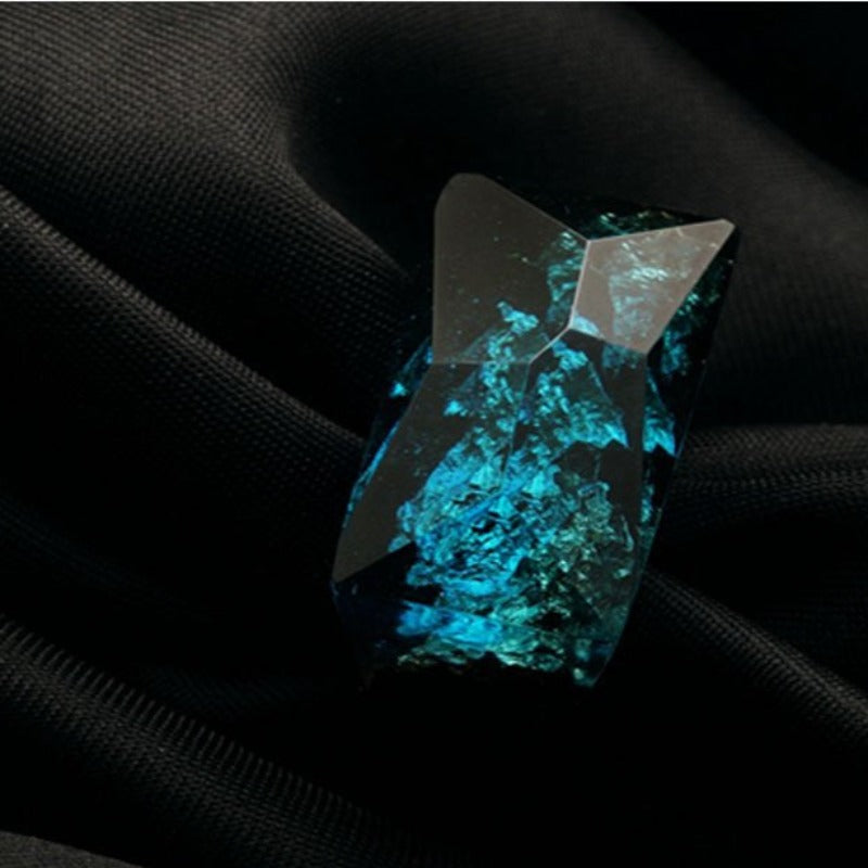 Magic Forest Wood Ring - FREE SHIP DEALS
