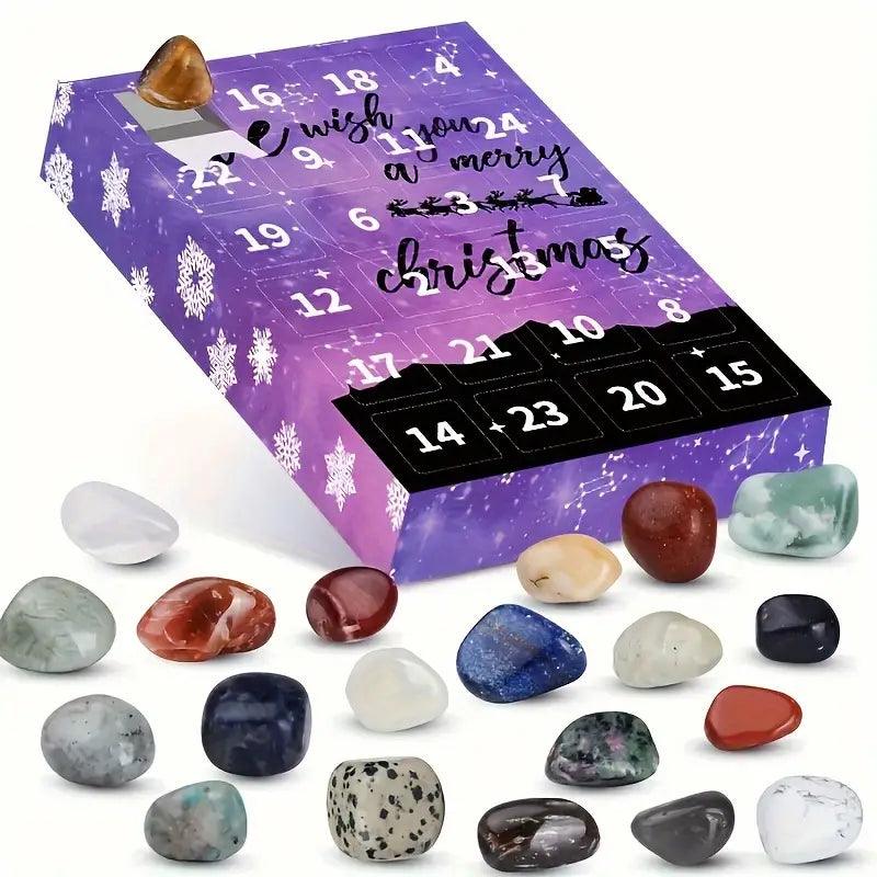 Christmas Gemstones Advent Calendar