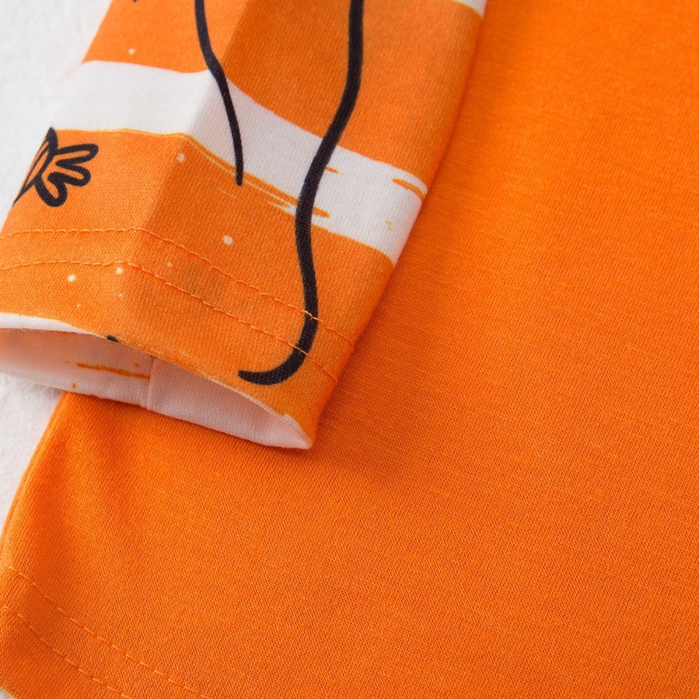 The Trick Or Treat Family Matching Sets - Amzemart