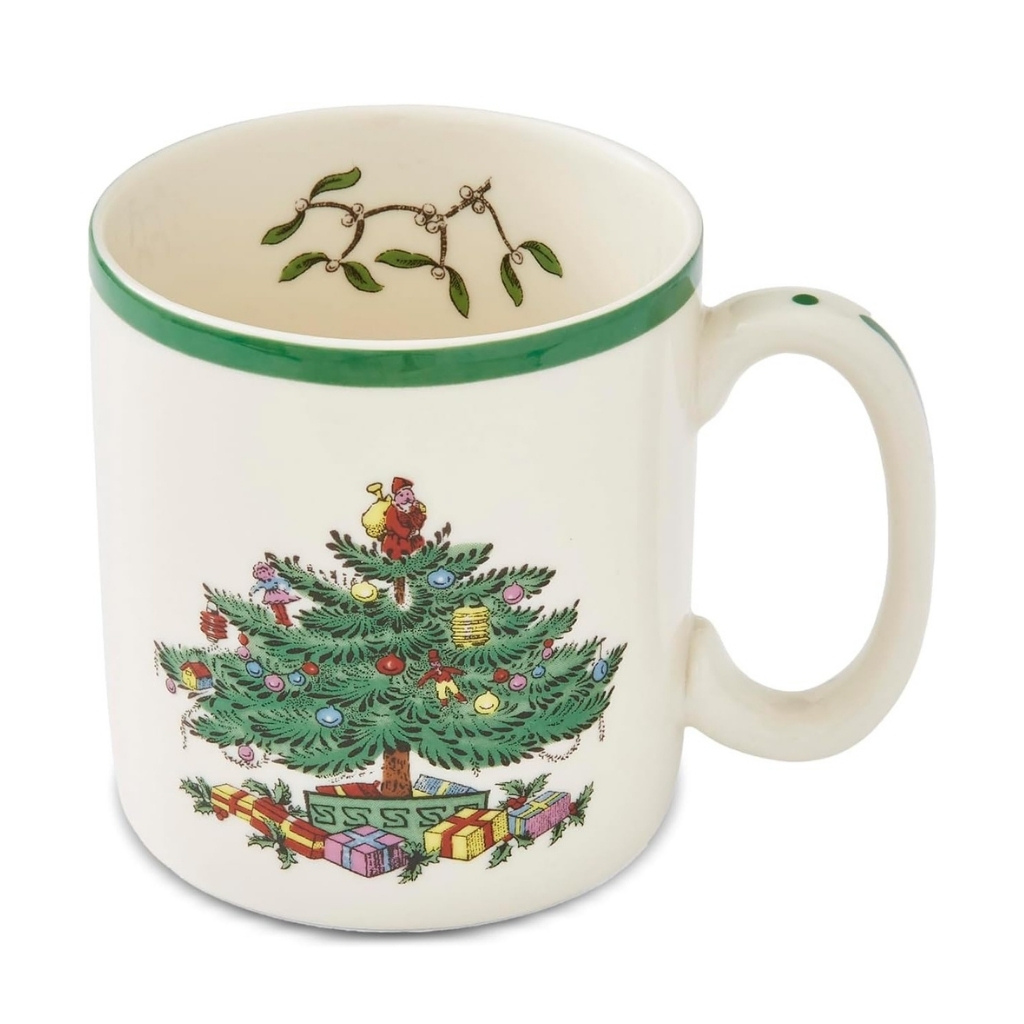 9oz Festive Christmas Coffee Mug