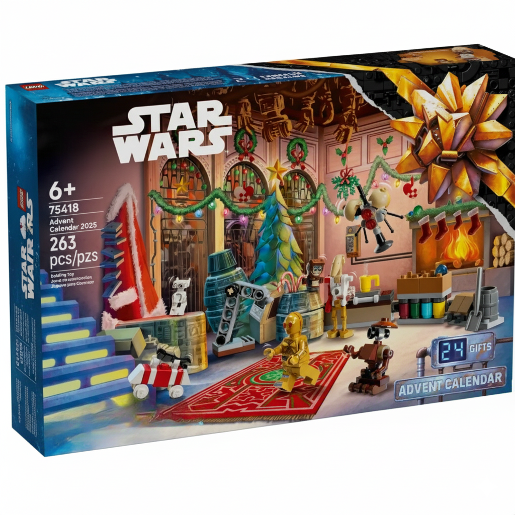 Star Wars Advent Calendar 2025