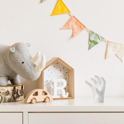 Personalized 3D Keepsake Casting Kit