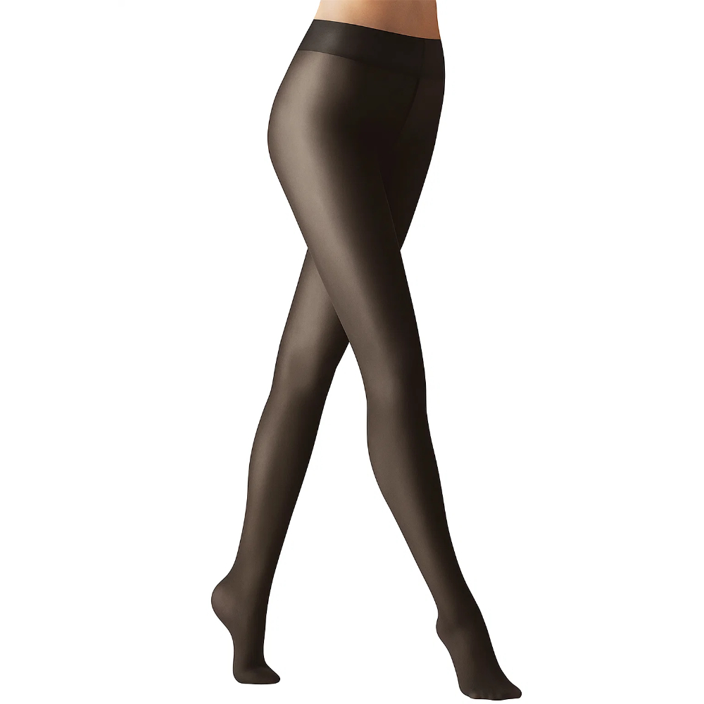 Fleece Lined Compression Leggings For Winter Warmth