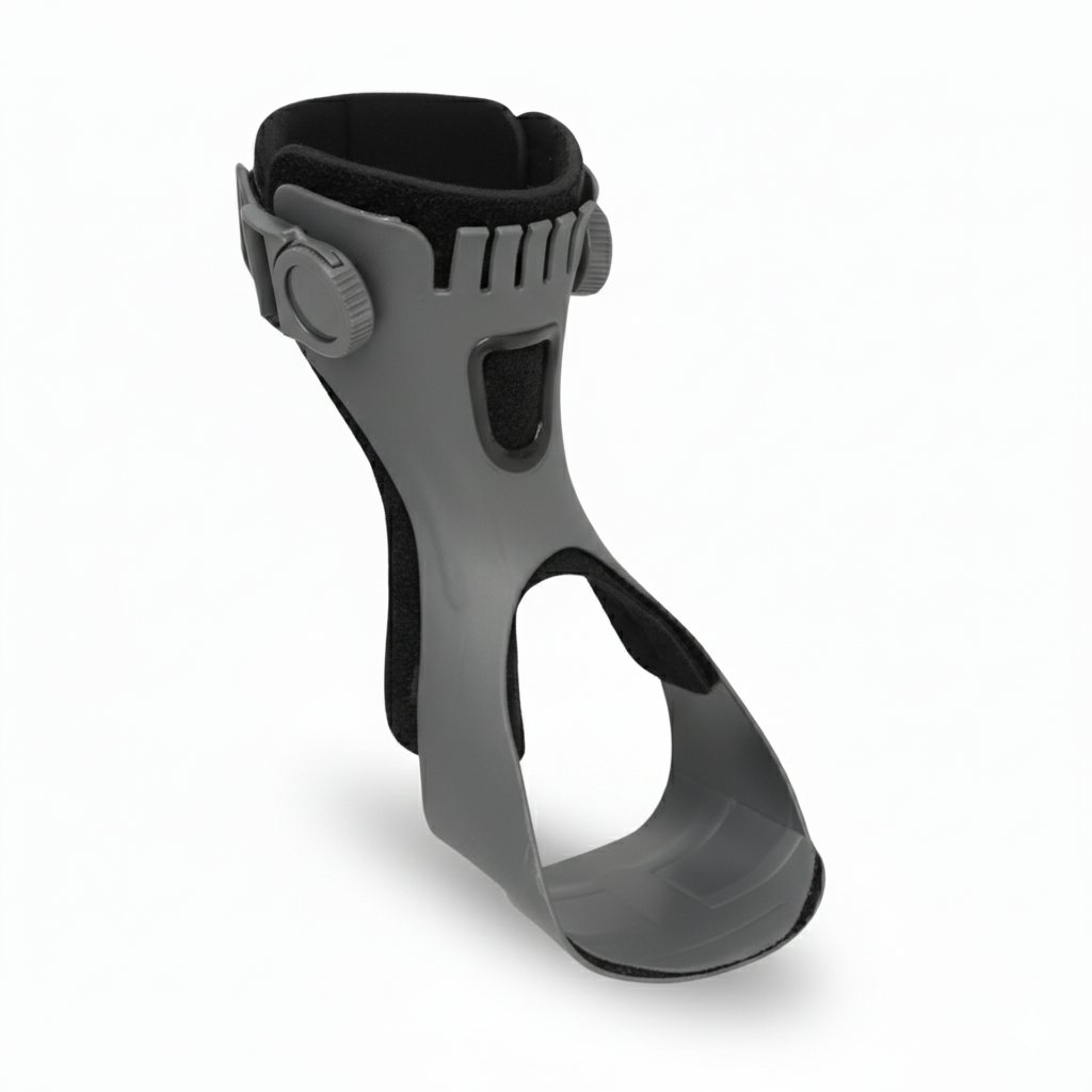 Foot Drooping And Inversion