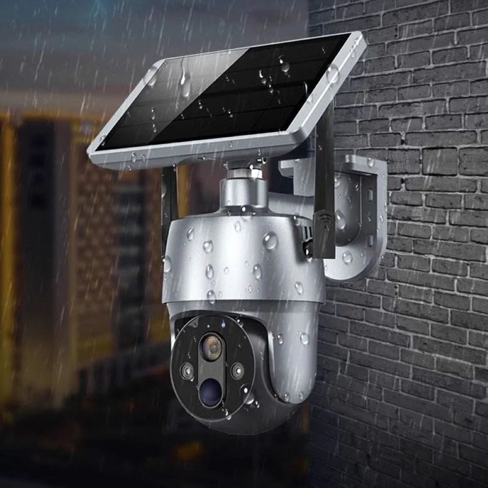 Solar Vision 360 Security Camera
