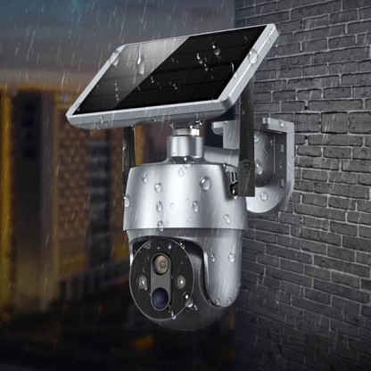 Solar Vision 360 Security Camera
