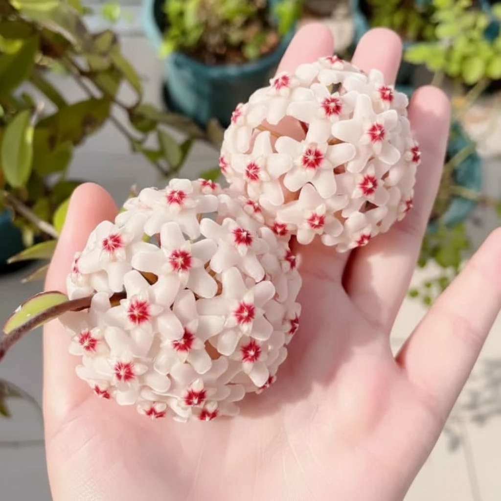 Ball Orchid Flower Seeds for Home Garden Planting