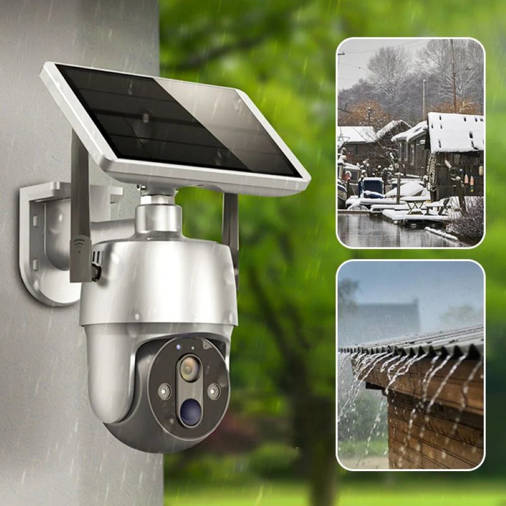 Solar Vision 360 Security Camera